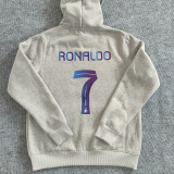 2023/24 Al Nassr Grey Hoody