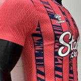 2023/24 Everton Away Player Version Soccer Jersey