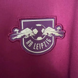 2025 RB L Away Red Fans Soccer Jersey