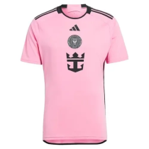2024/25 Inter Miami Home Pink Fans Soccer Jersey