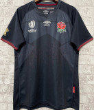 2023 England RUGBY WORLD CUP Away Rugby Jersey
