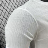 2024/25 Uruguay Away White Playe Version Jersey 乌拉圭