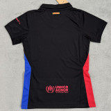 2024/25 BA  Away Black Women Soccer Jersey 女