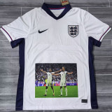 2024/25 England Home Special Edition Fans Soccer Jersey