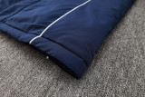 2024/25 RM Sapphire Blue Cotton Jacket（金色标）