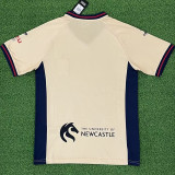 2023/24 Newcastle Jets Home Fans Jersey 纽卡斯尔喷气机