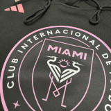2024/25 Inter Miami Black Hoody