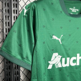 2024/25 Lens Away Green Fans Soccer Jersey