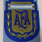 1991/93 Argentina Home Retro Soccer Jersey