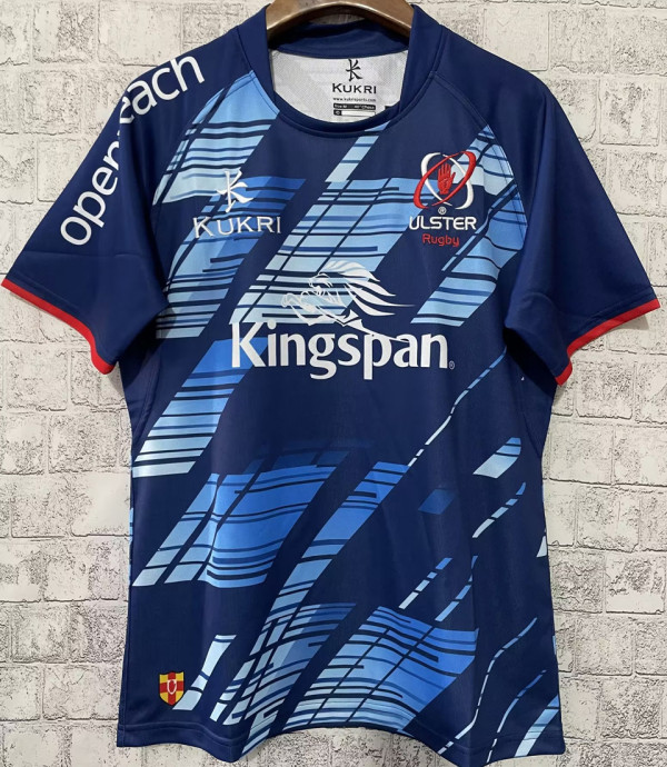 2023/23 Ulster Rugby Rugby Jersey 阿尼斯特