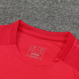 2025 M Utd Red Training Tracksuit