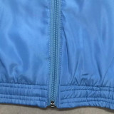 2023 Argentina Reversible Double-Sided Silica gel Windbreaker (3 Stars 3星 双面硅胶)