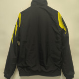 2025 BVB Reversible Windbreaker 双面