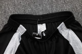 2024/25 M Utd Black Sweater Tracksuit