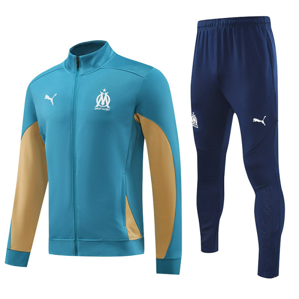 2024/25 MS Dark Green Jacket Tracksuit