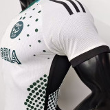 2024/25 Algeria White Special Edition Player Version Jersey
