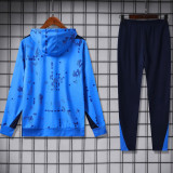 2025 CFC Hoody Zipper Jacket Tracksuit