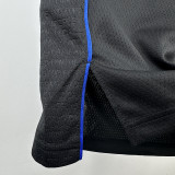 2025 Mavericks THOMPSON #31 Black City Edition NBA Jerseys