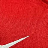 2001/02 ARS Home Red Retro Soccer Jersey