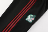 2024/25 Mexico Blackish Green Jacket Tracksuit