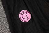 2024/25 PSG Black Sweater Tracksuit