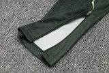 2024 PSG Dark Green Sweater Tracksuit