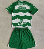 2023/24 Lugana Santos Home Kids Jersey 桑托斯