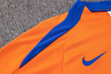 2024/25 England Orange Sweater Tracksuit