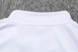 2024/25 RM White Sweater Tracksuit