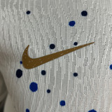 2023/24 U.S Home White Player Version Soccer Jersey