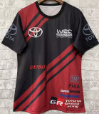 2022/23 F1 Red Black Team T-Shirt