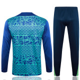 2025 Brazil Sweater Tracksuit