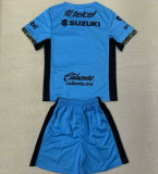 2023/24 Pumas UNAM Third Kids Soccer Jersey