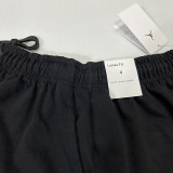 2024/25 Jordon Black NBA Pure Cotton Shorts Pants