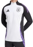 2024/25 Germany White Sweater Tracksuit
