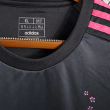2023/24 Japan Black Dragon Fans Soccer Jersey