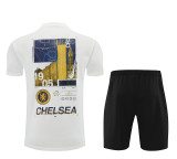 2024/25 CFC White Training Jersey(A Set)