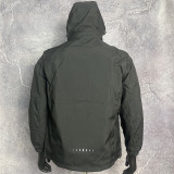 2024/25 THE N FACE Black Windbreaker T01冲锋衣