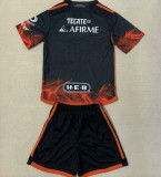 2023/24 U.A.N.L Tiger Third Kids Soccer Jersey