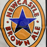 1997-1999 Newcastle Home Retro Soccer Jersey