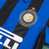 2007-2008 In Milan Home Retro Soccer Jersey