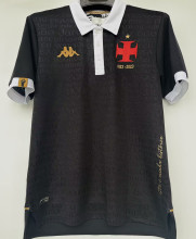 2023/24 Vasco 1:1 Quality Third Black Fans Jersey