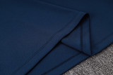 2024/25 England Sapphire Blue Sweater Tracksuit