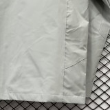 2025 NK~ White Windbreaker (F700)