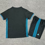 2017/18 RM Away Retro Kids Soccer Jersey