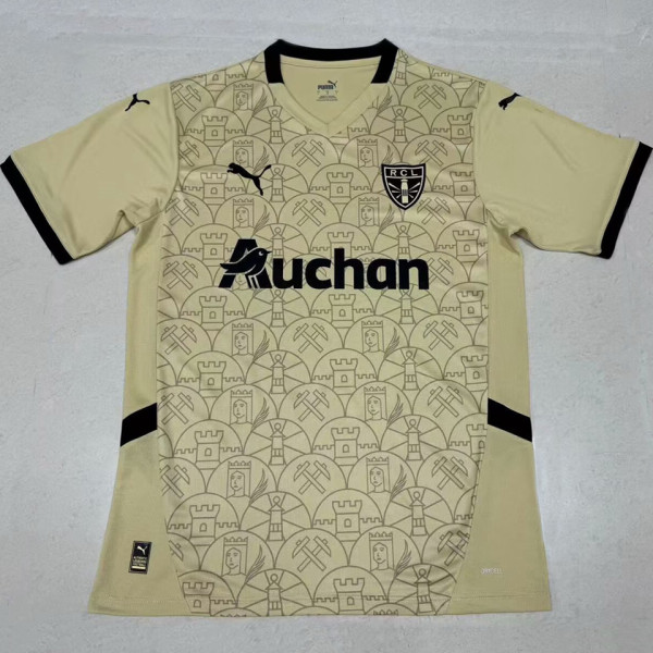 2025 Lens Special Edition Fans Soccer Jersey