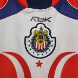 2006/07 Chivas Home Retro Soccer Jersey