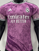 2023/24 RM Pink Special Player Version Jersey