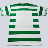 1997/99 Celtic Home Retro Soccer Jersey
