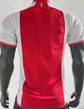 2023/24 AA Home Red Player Version Soccer Jersey